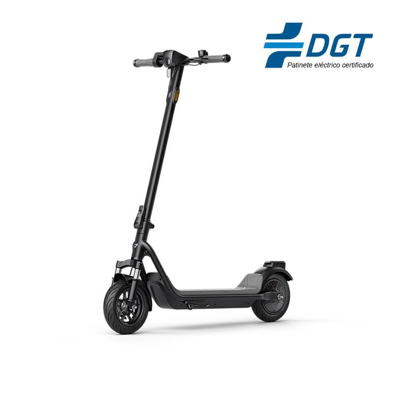 Hulajnoga NIU KQi 100P ES-GY — zdjęcie 9