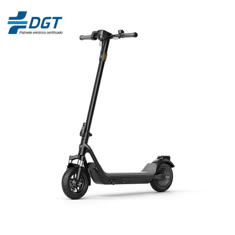 Hulajnoga NIU KQi 100P ES-GY — zdjęcie 10