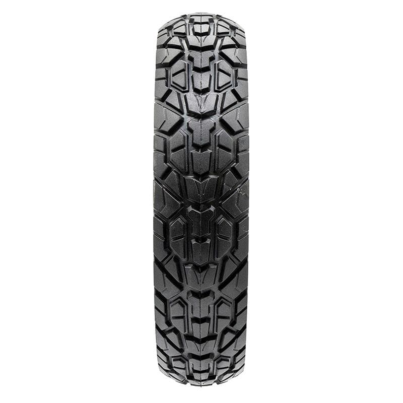 Koło pełne ultralekkie offroad 10x2,125-6,5/B44 – żółte [Nedong] — zdjęcie 4