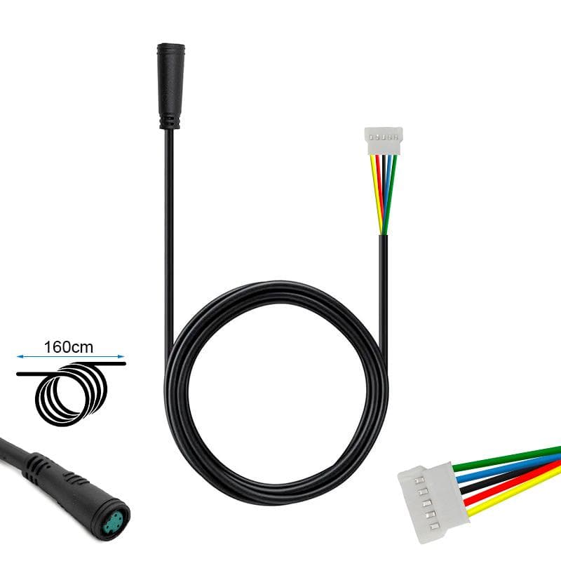 Kabel wyświetlacz–sterownik Cecotec D20/30/40