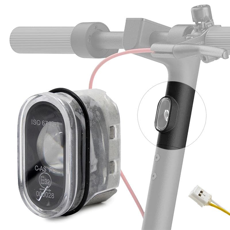 Lampa przednia Xiaomi Mi4 [Oryginał]