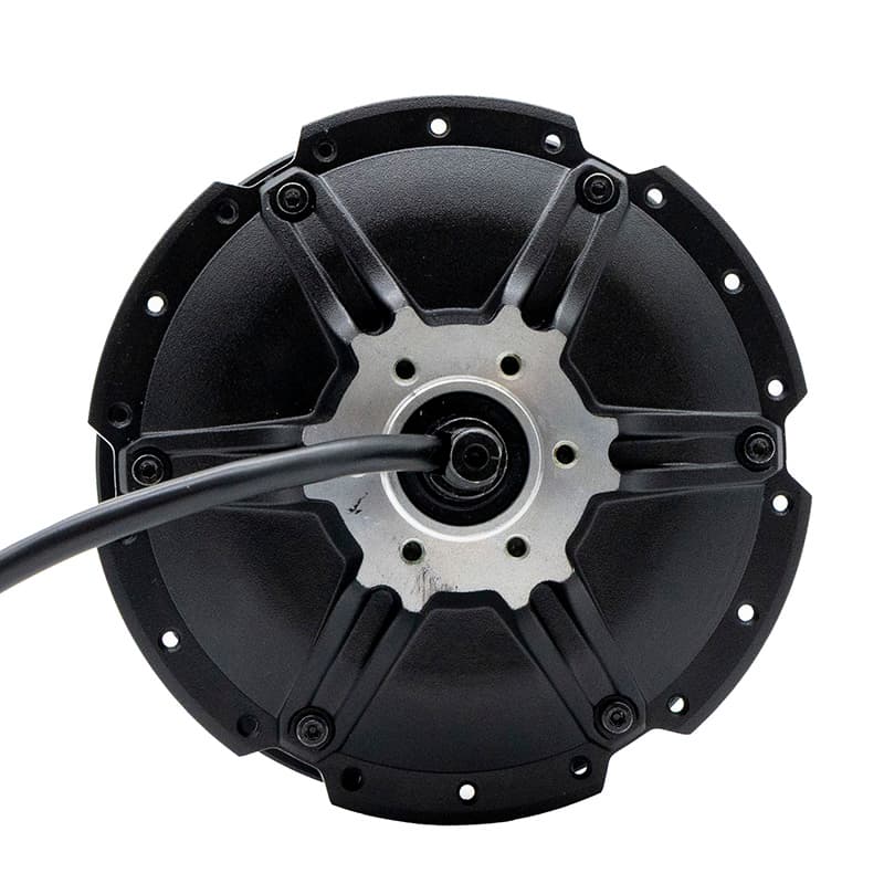 Silnik Niu BQi-C3 — zdjęcie 7