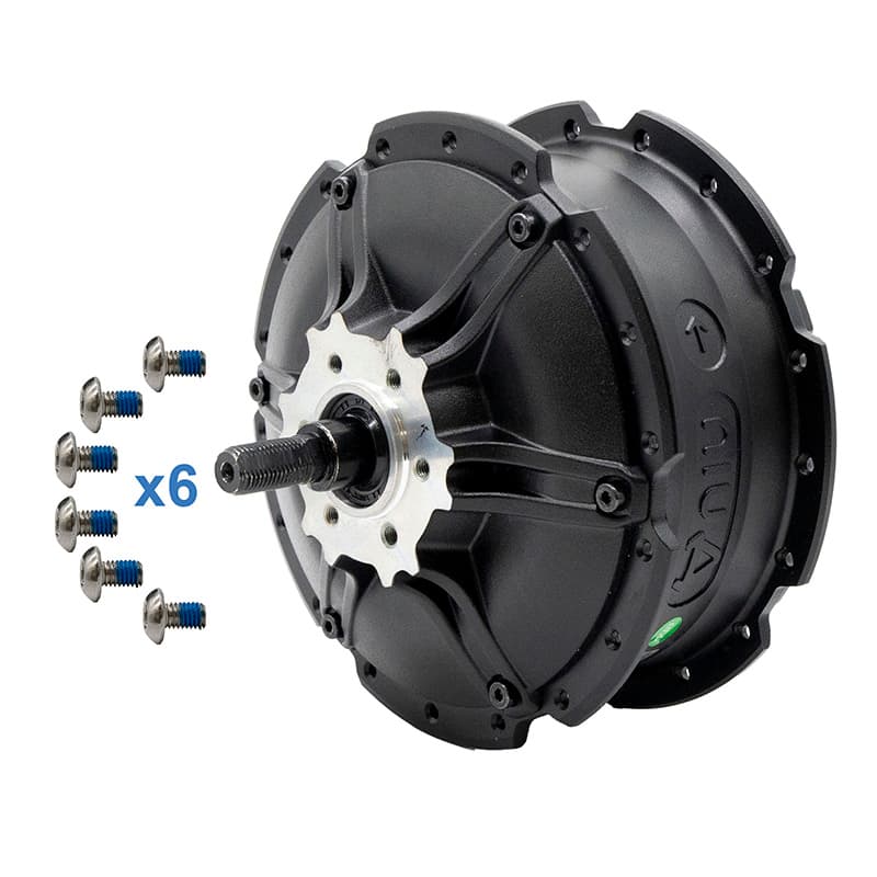 Silnik Niu BQi-C3 — zdjęcie 5
