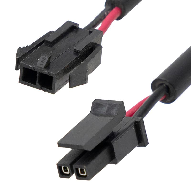 Kabel przedłużający portu ładowania Niu KQi2 — zdjęcie 2