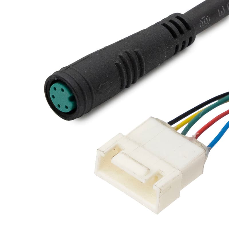 Kabel sterownik-wyświetlacz Niu KQi1 Pro — zdjęcie 2