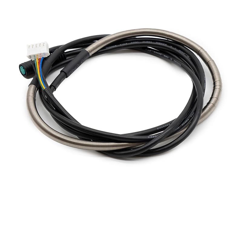 Kabel sterownik–wyświetlacz Niu KQi2 — zdjęcie 3