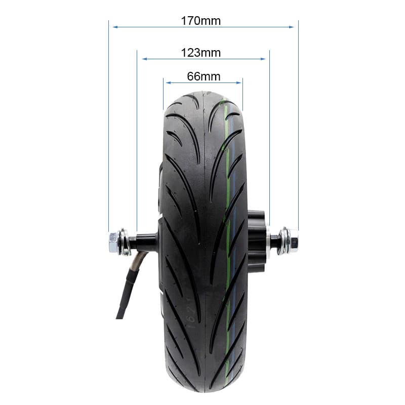 Silnik Niu KQi3 Sport — zdjęcie 2