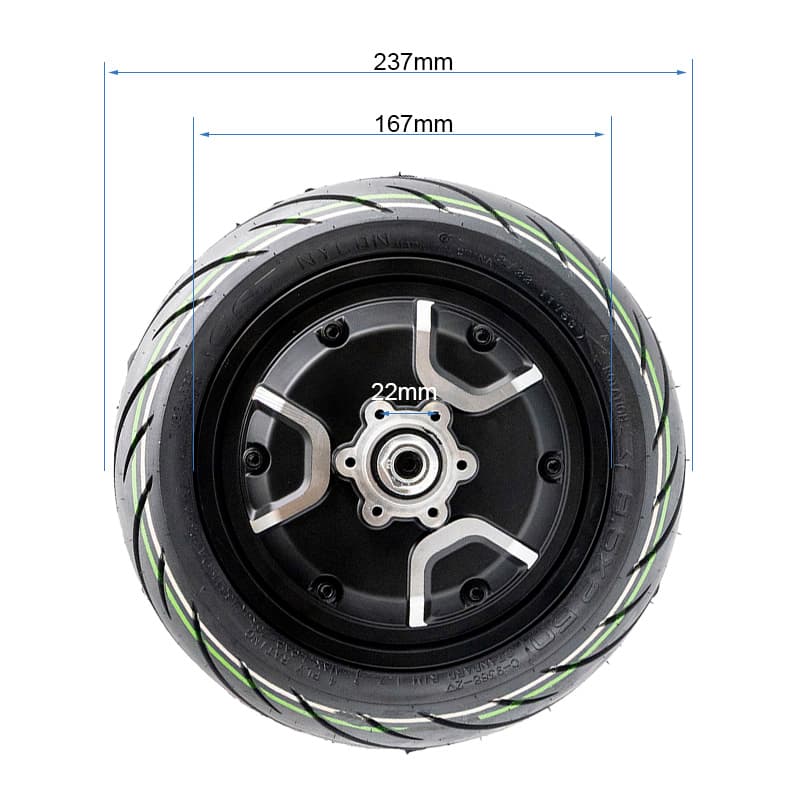 Silnik Niu KQi3 Sport — zdjęcie 3