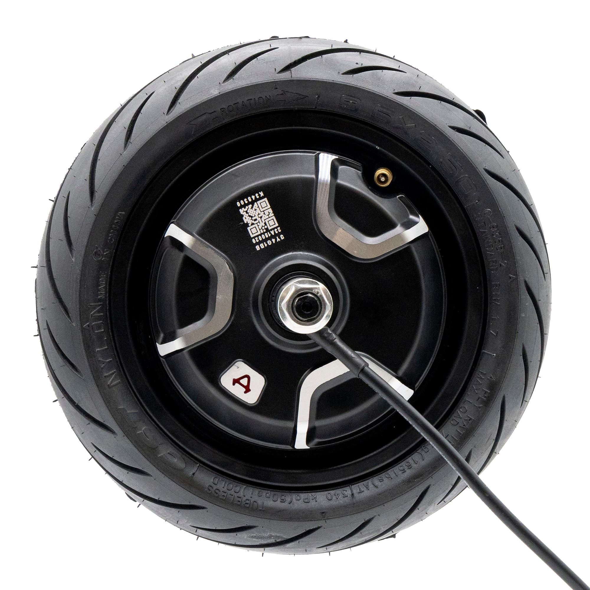 Silnik Niu KQi3 Sport — zdjęcie 4
