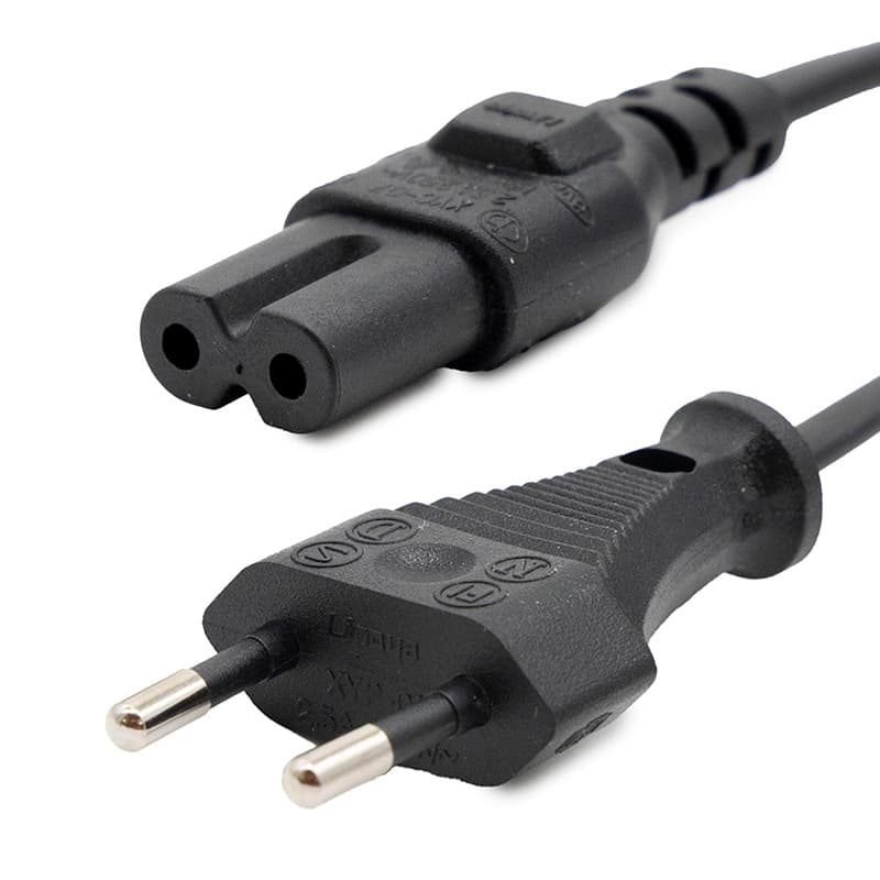 Kabel zasilający AC Niu KQi3 (EU) — zdjęcie 2