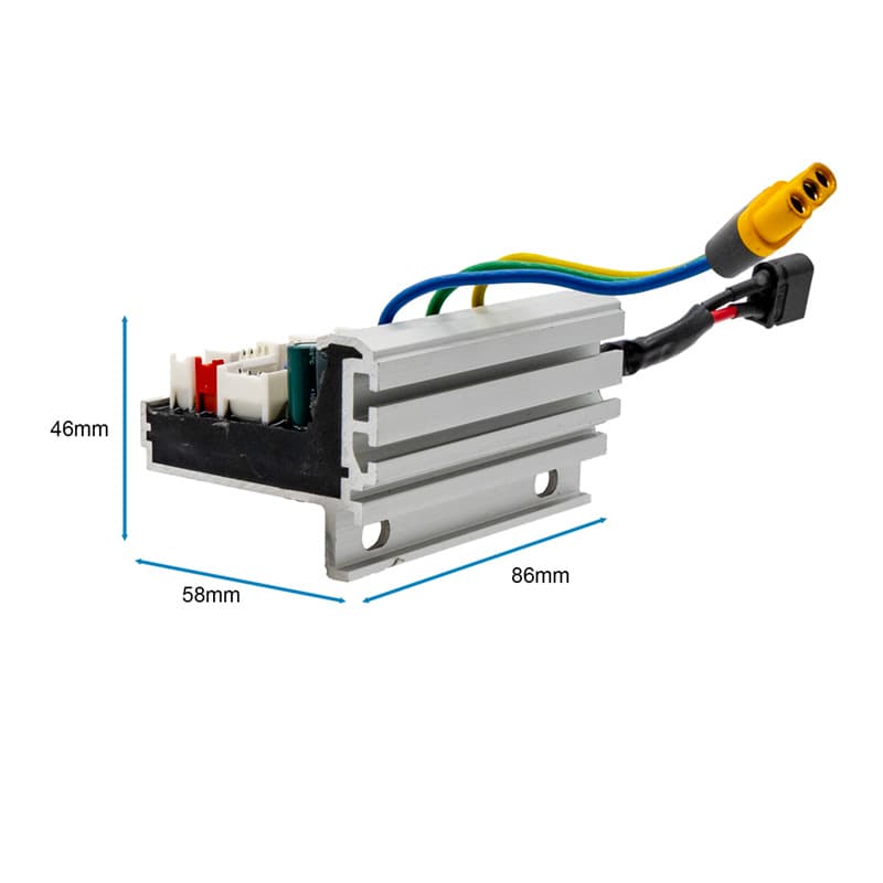 Sterownik Niu KQi300X (EU) — zdjęcie 2