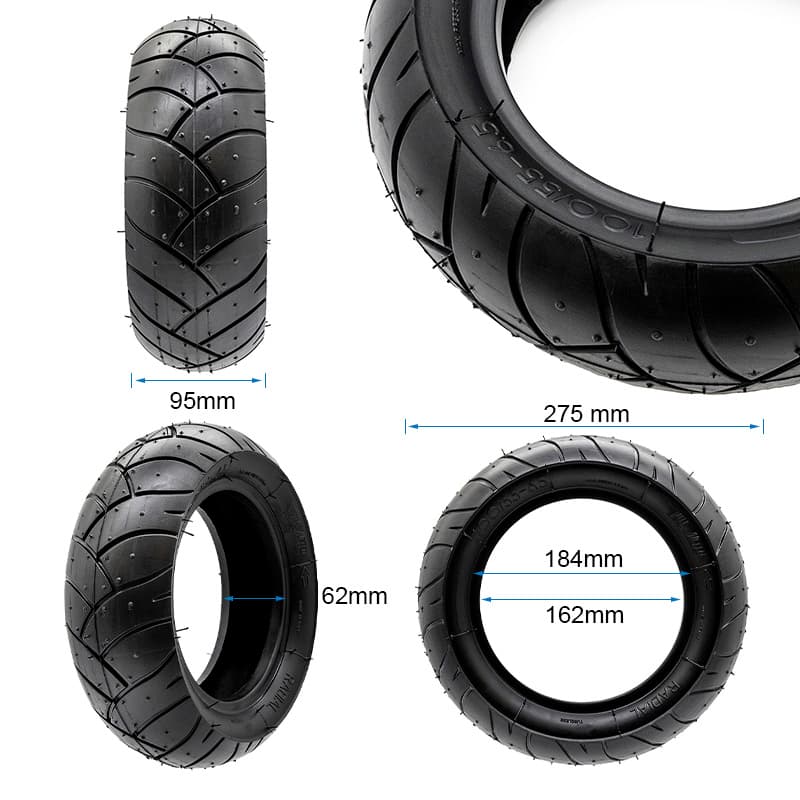 Opona 100/55 R6,5 - B Stradale [Pmt] — zdjęcie 2
