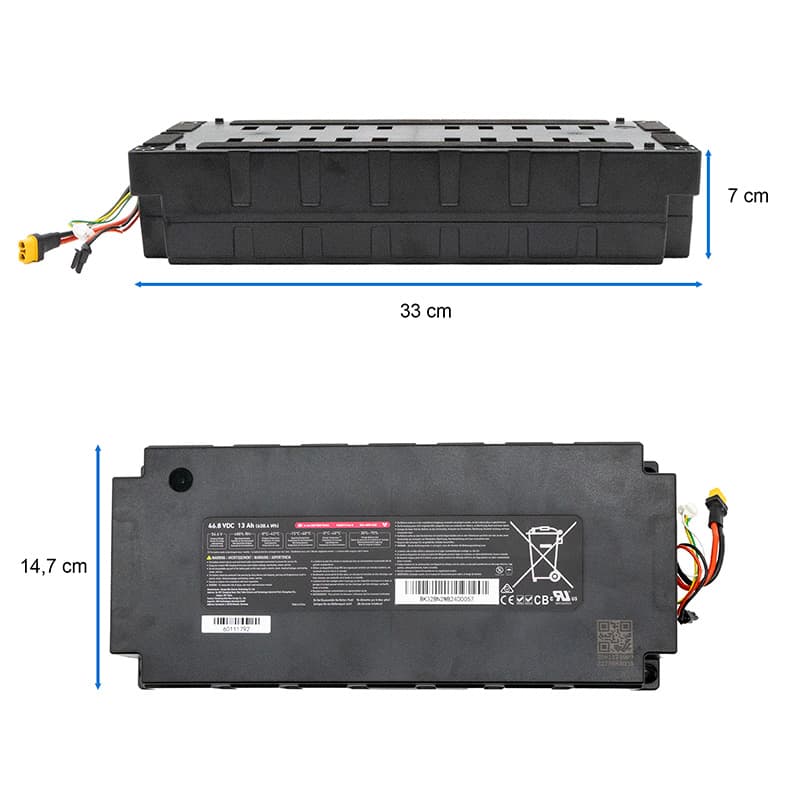 Bateria Niu KQi3 MAX — zdjęcie 2