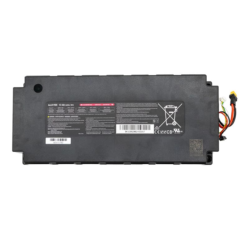 Bateria Niu KQi3 MAX — zdjęcie 3