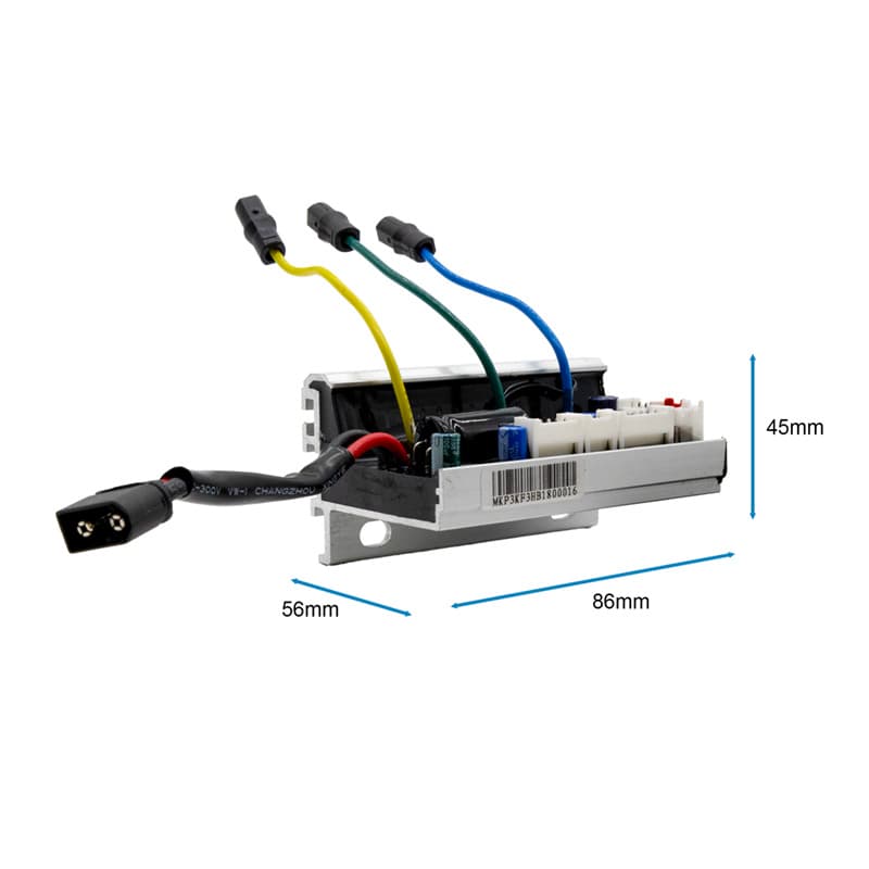 Sterownik EU Niu KQi300P — zdjęcie 2