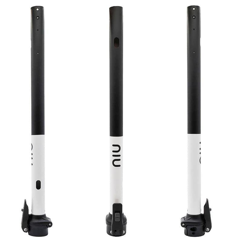 Kolumna kierownicy Niu KQi3 Sport – biała