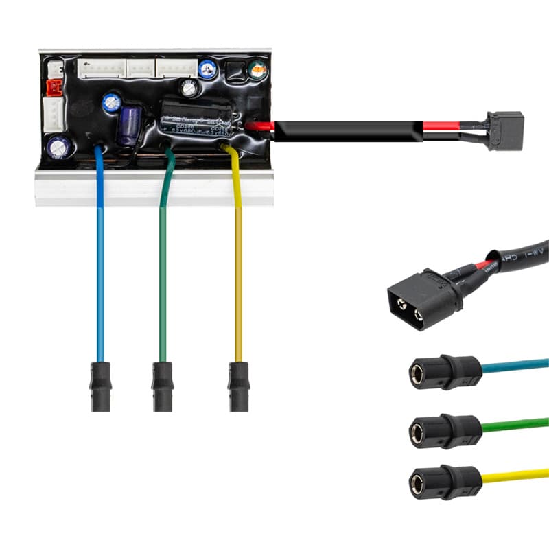 Sterownik Niu KQi300P (DE)
