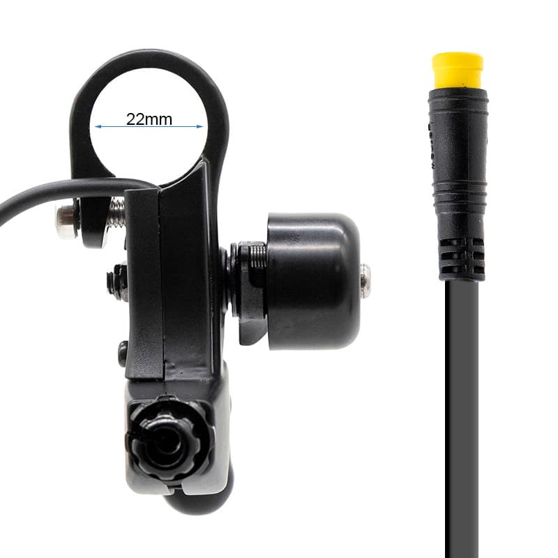 Dźwignia hamulca lewa Hikerboy Foxtrot PLUS — zdjęcie 3