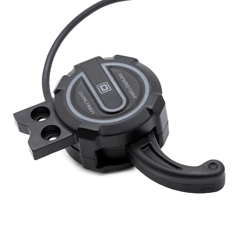 Manetka gazu Dualtron POP [Minimotors] — zdjęcie 2