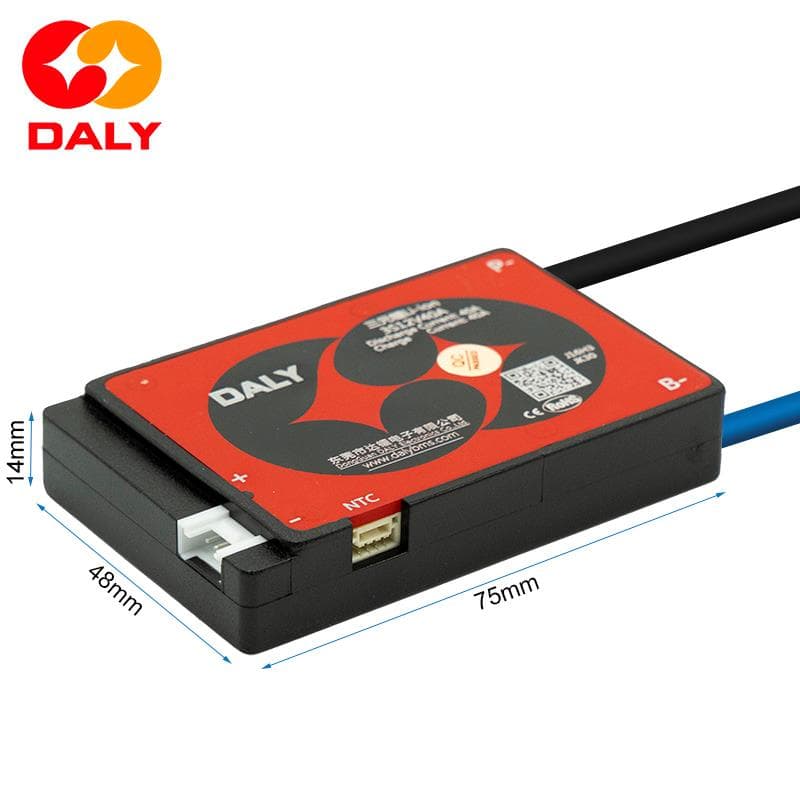 BMS 3S 12V 40A [DALY] nowej generacji — zdjęcie 2