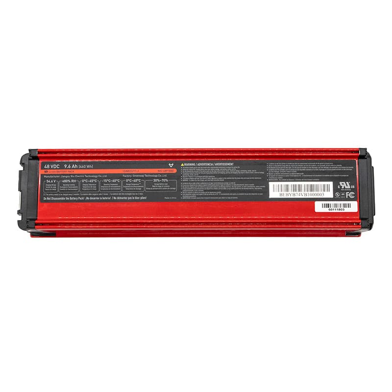 Bateria Niu BQi-C3 (wersja lekka) — zdjęcie 3