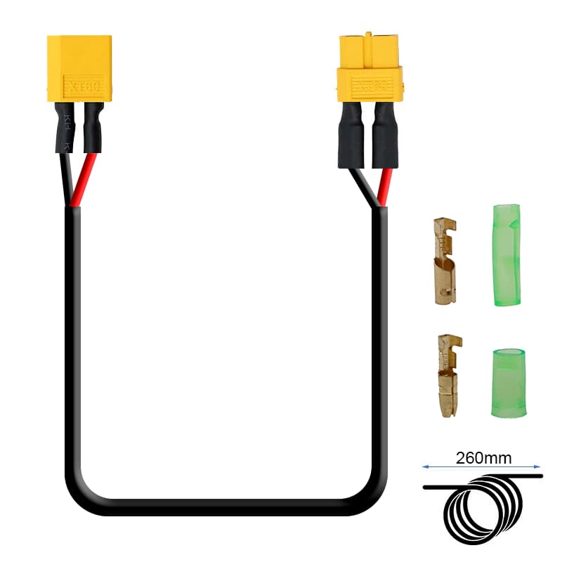 Zestaw elektroniki do roweru EWEBK-002 — zdjęcie 11