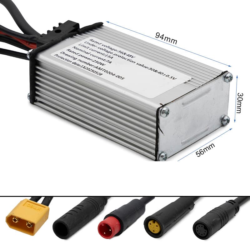 Zestaw elektroniki do roweru EWEBK-002 — zdjęcie 7