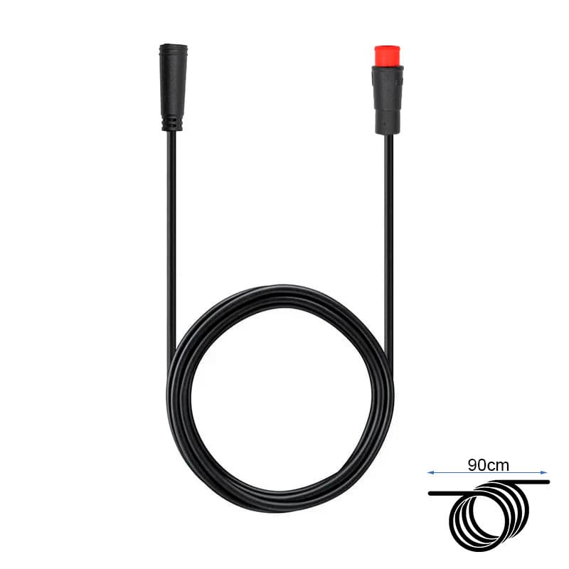 Zestaw elektroniki do roweru EWEBK-002 — zdjęcie 9