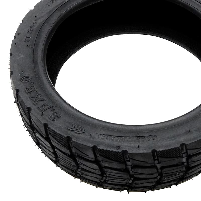 Opona 8,5x3 bezdętkowa offroad eWheel Rhinotrack — zdjęcie 5