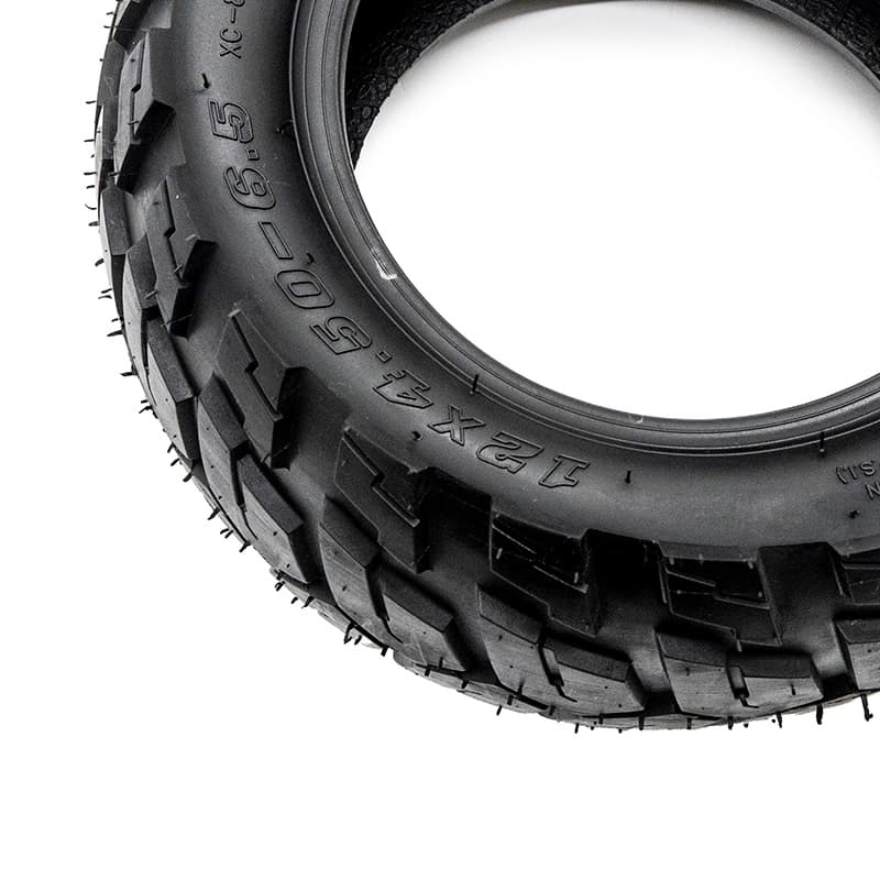 Opona bezdętkowa Offroad 12x4,5-6,5 [Xuancheng] — zdjęcie 5