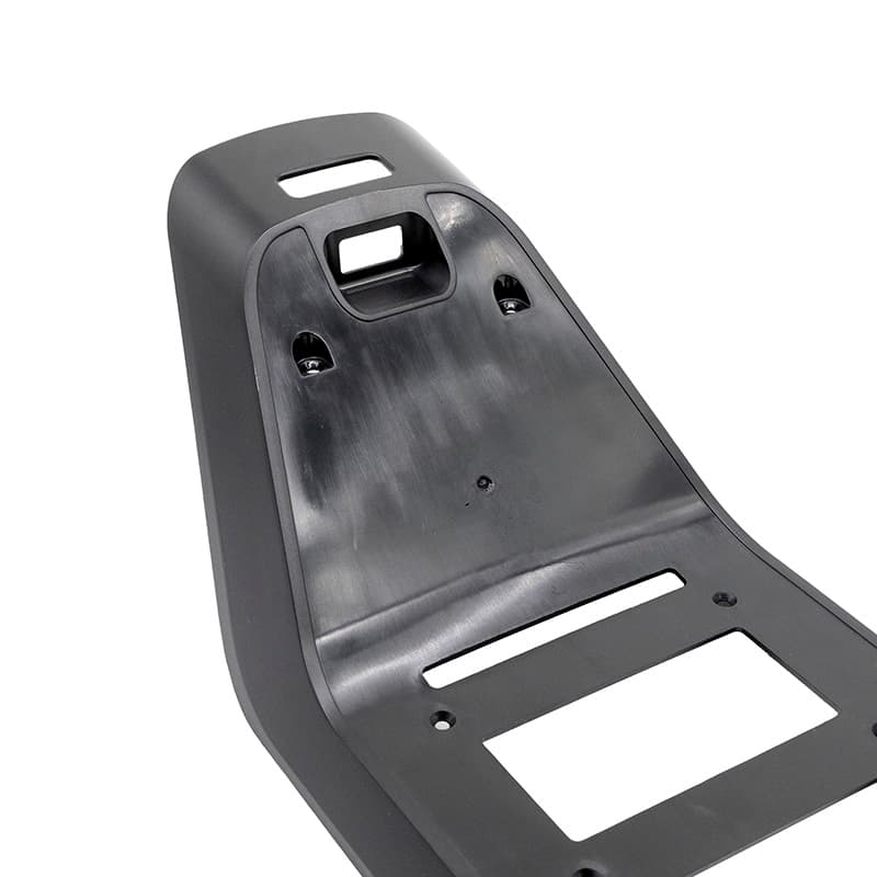 Osłona ramy Niu KQi3 (Pro wszystkie kolory / Sport Black) — zdjęcie 2