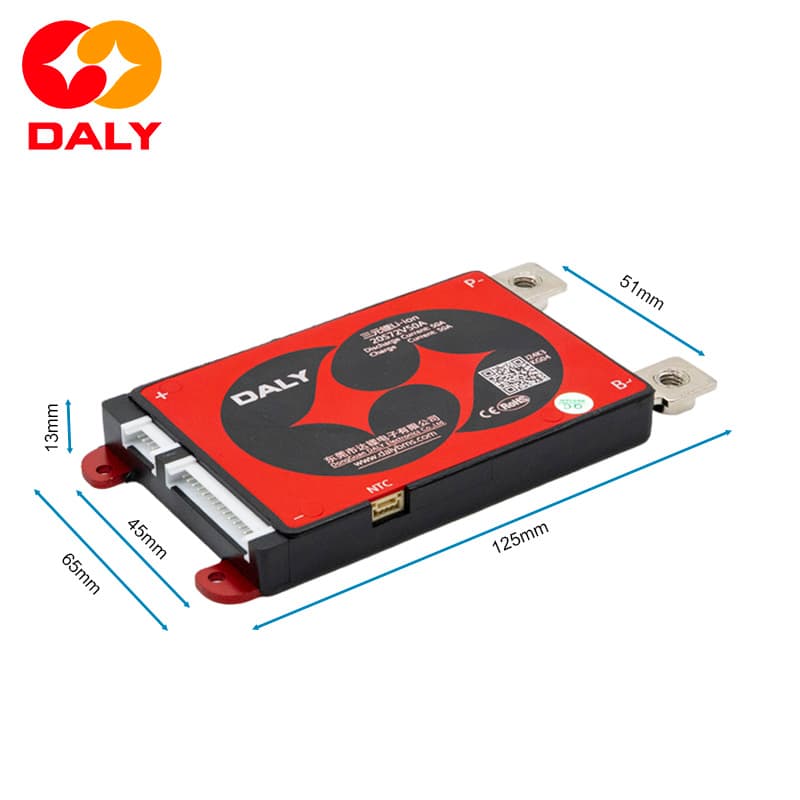 BMS 20S 72V 50A [DALY] nowej generacji — zdjęcie 2