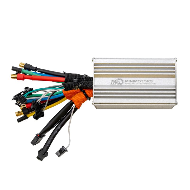 Sterownik 60V 22A Dualtron Raptor [Minimotors] — zdjęcie 4
