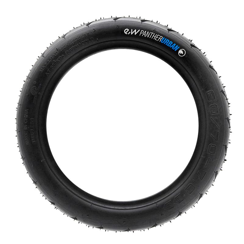 Opona bezdętkowa 60/70-7 do MI4 PRO MAX/PLUS eWheel Pantherurban — zdjęcie 3