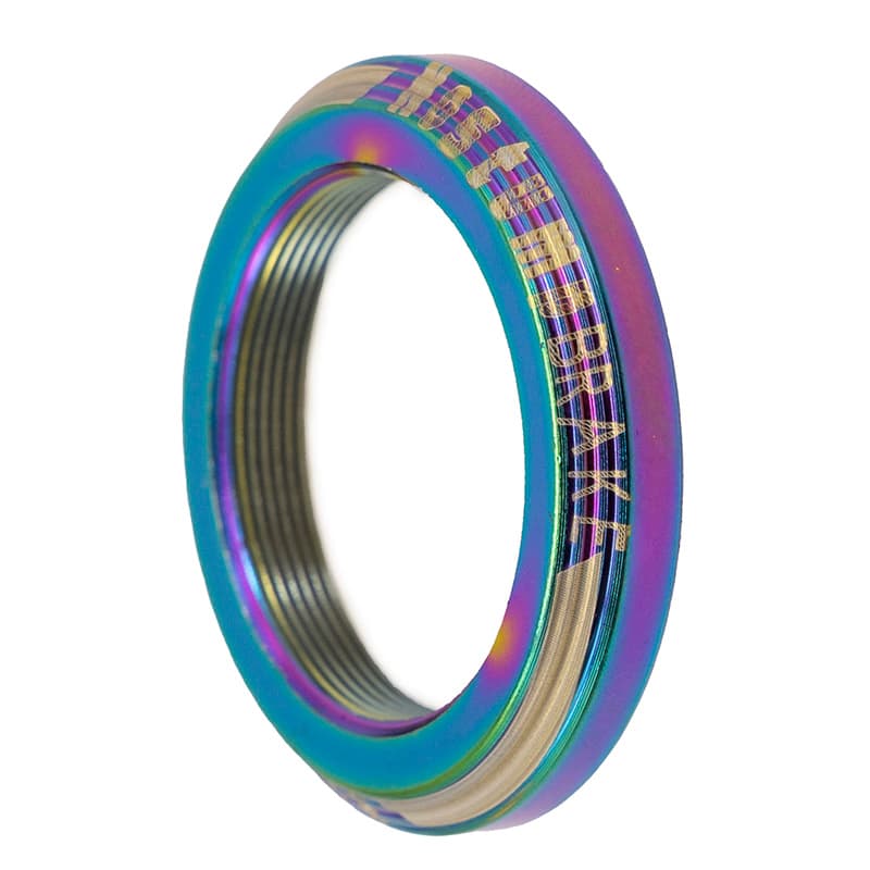 Element antyupadkowy do hulajnogi EWTB-005 – czarny — zdjęcie 6