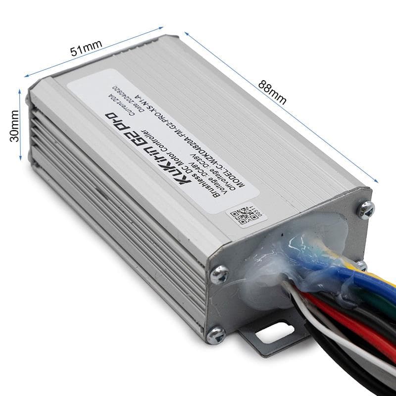 Sterownik Kukirin G2 pro (wersja 2024) V4-SZ i blue terminal — zdjęcie 2