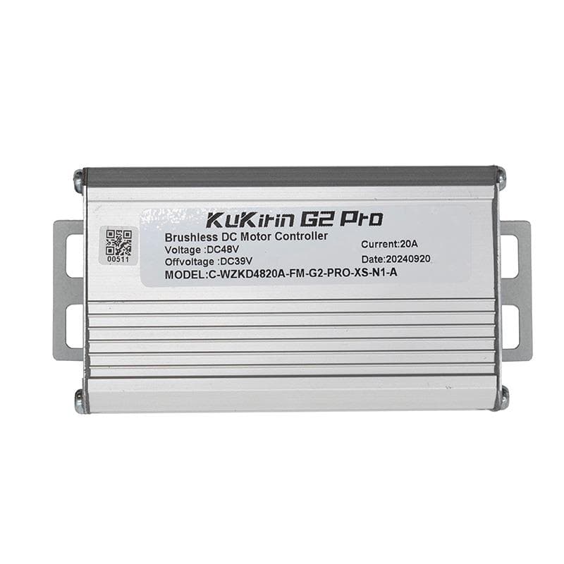 Sterownik Kukirin G2 pro (wersja 2024) V4-SZ i blue terminal — zdjęcie 4