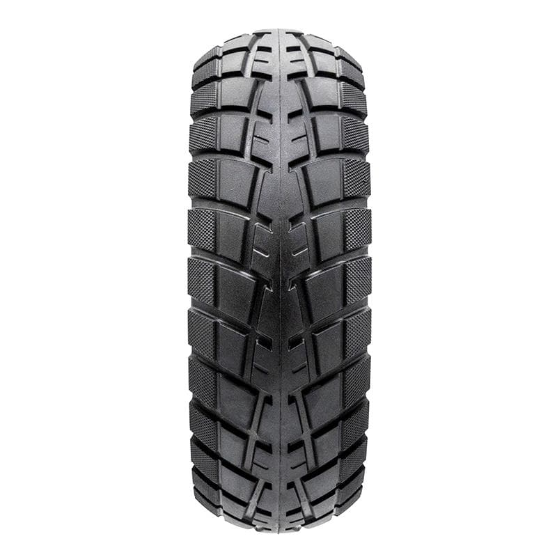 Koło pełne ultralekkie offroad 10x2,75-6,5/B55 - niebieska linia — zdjęcie 4