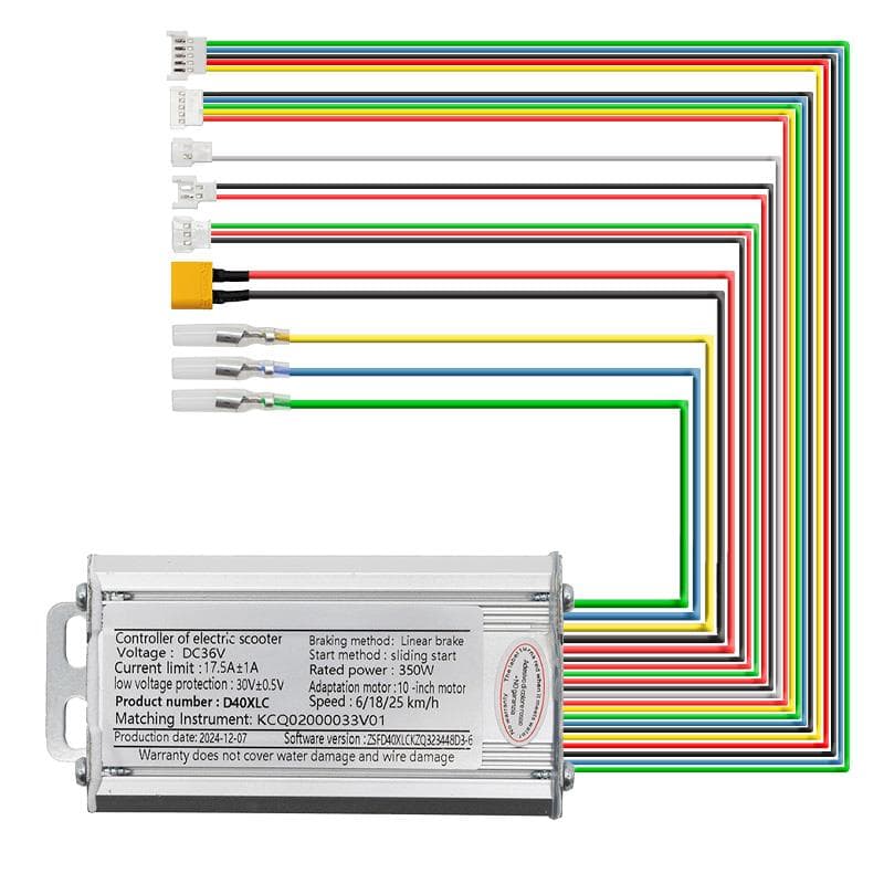 Sterownik Cecotec D40