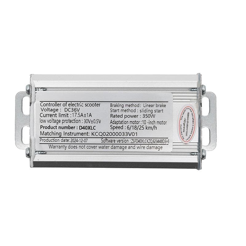Sterownik Cecotec D40 — zdjęcie 4