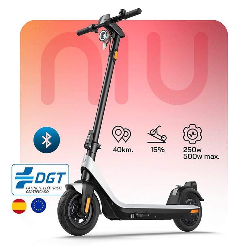 Hulajnoga NIU KQi2 Pro EU-WT