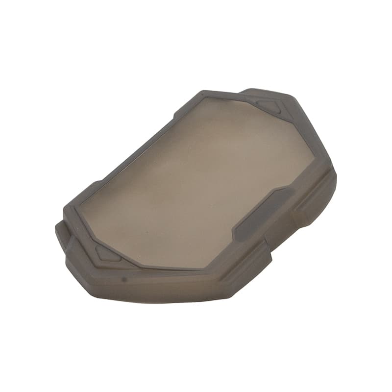 Osłona wyświetlacza Kukirin G2 pro/max/master i G3 pro – czarna — zdjęcie 2