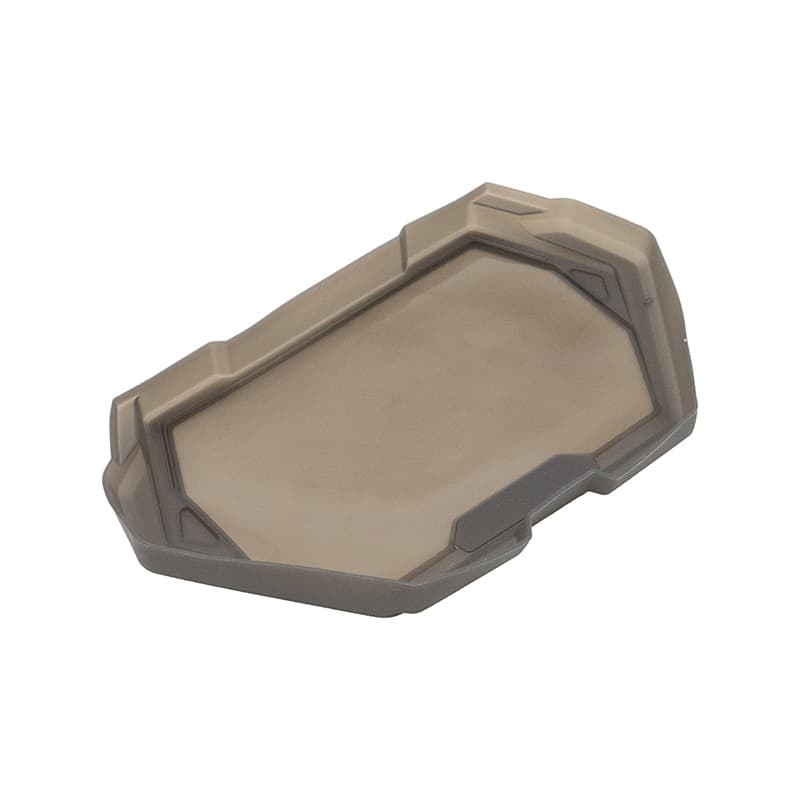 Osłona wyświetlacza Kukirin G2 pro/max/master i G3 pro – czarna — zdjęcie 3