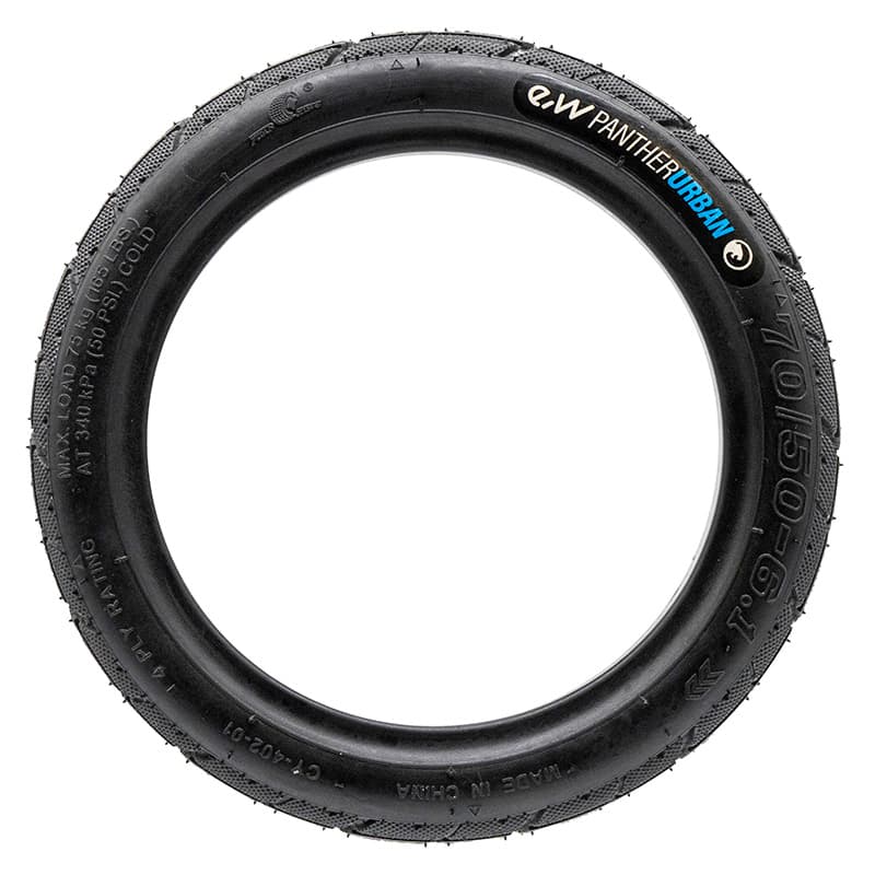 Opona bezdętkowa 70/50-6,1 eWheel Pantherurban z żelem antyprzebiciowym — zdjęcie 3
