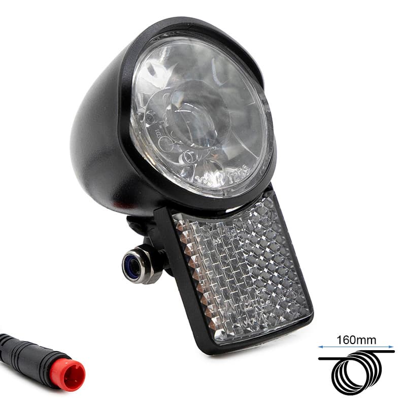 Lampa przednia Hikerboy Foxtrot PLUS