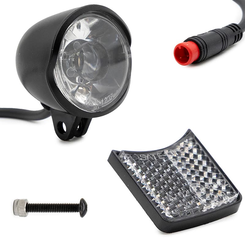 Lampa przednia Hikerboy Foxtrot PLUS — zdjęcie 2