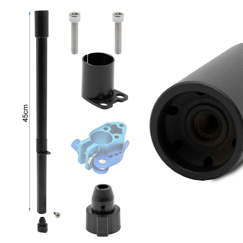 Kolumna kierownicy górna do Smartgyro — zdjęcie 2