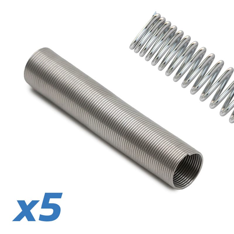 Sprężyna kabla silnika Dualtron Thunder 5 sztuk