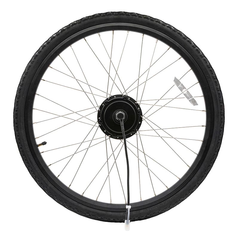 Silnik 36V 250W do roweru elektrycznego 26 cali (z oponą) — zdjęcie 4