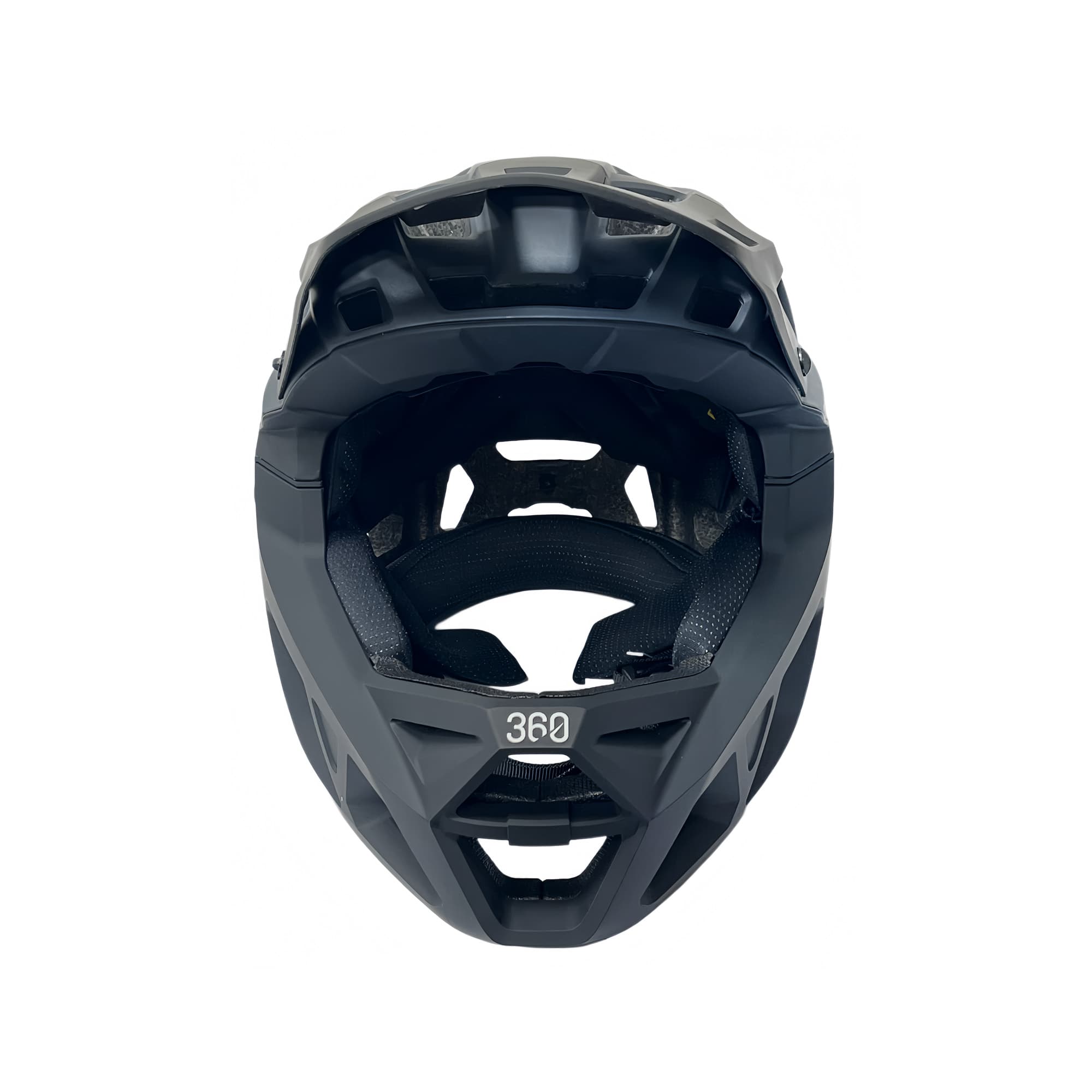 Kask Integra Sport – czarny — zdjęcie 3